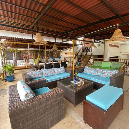 Casa Italia Guest House Taganga Εξωτερικό φωτογραφία