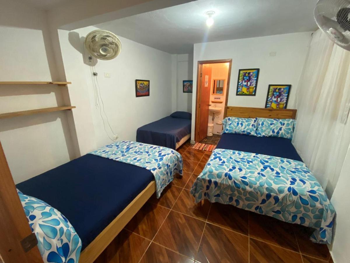 Casa Italia Guest House Taganga Εξωτερικό φωτογραφία