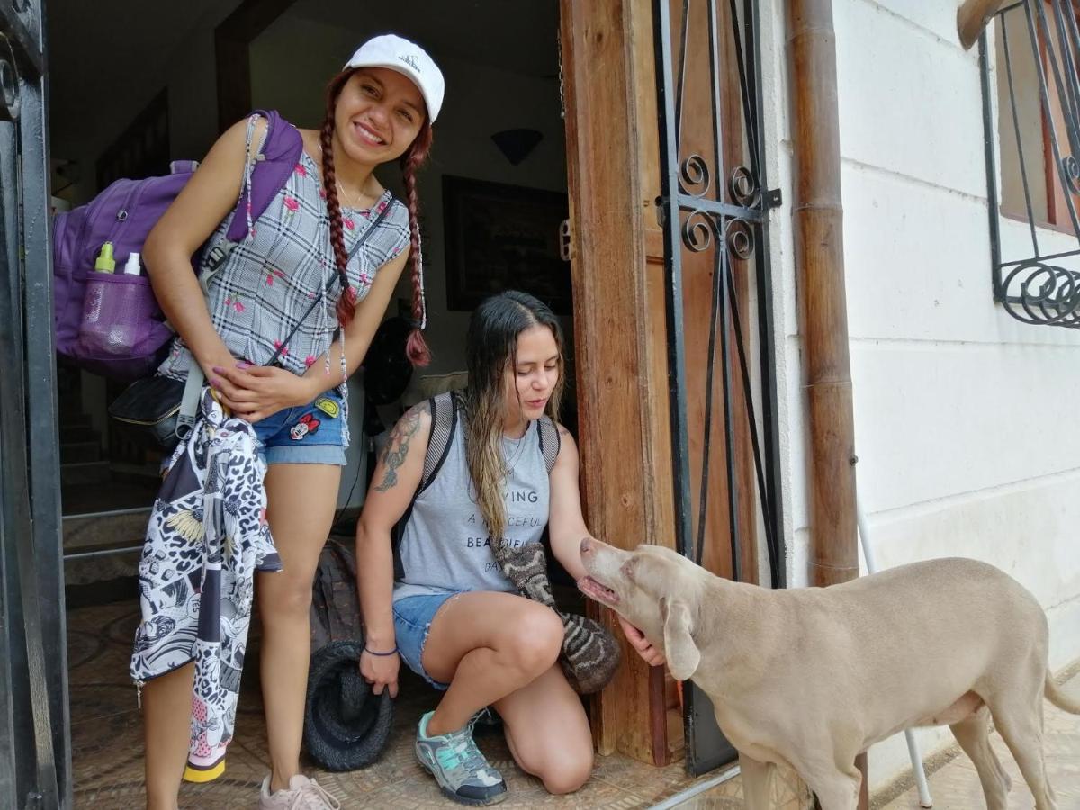 Casa Italia Guest House Taganga Εξωτερικό φωτογραφία