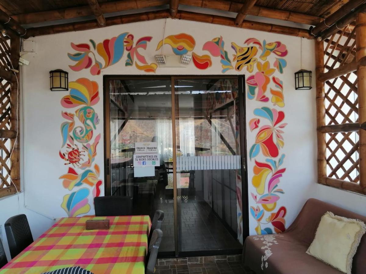 Casa Italia Guest House Taganga Εξωτερικό φωτογραφία