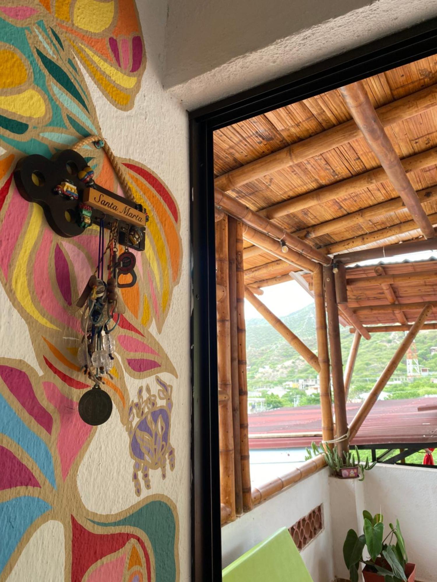 Casa Italia Guest House Taganga Εξωτερικό φωτογραφία