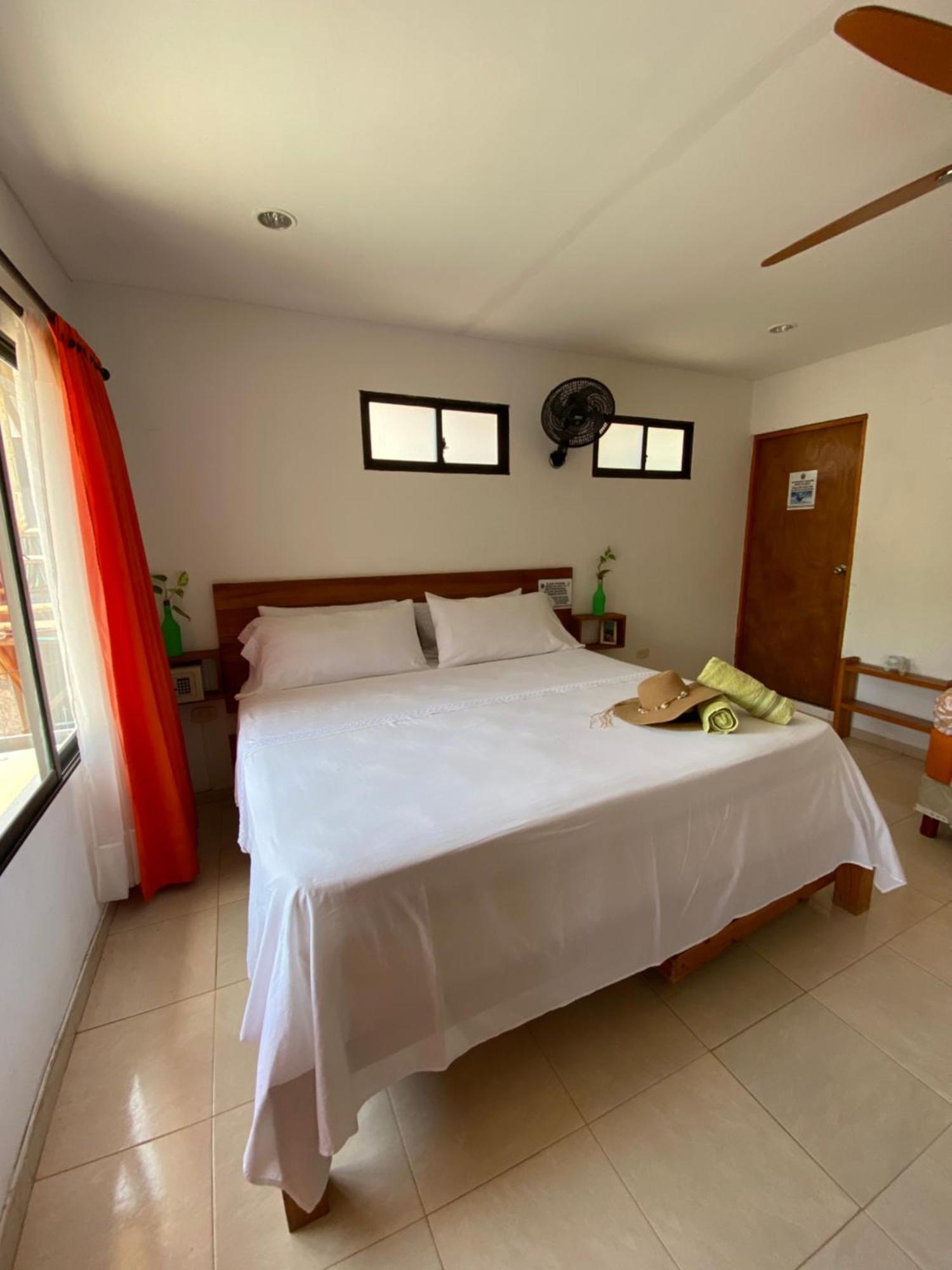 Casa Italia Guest House Taganga Εξωτερικό φωτογραφία