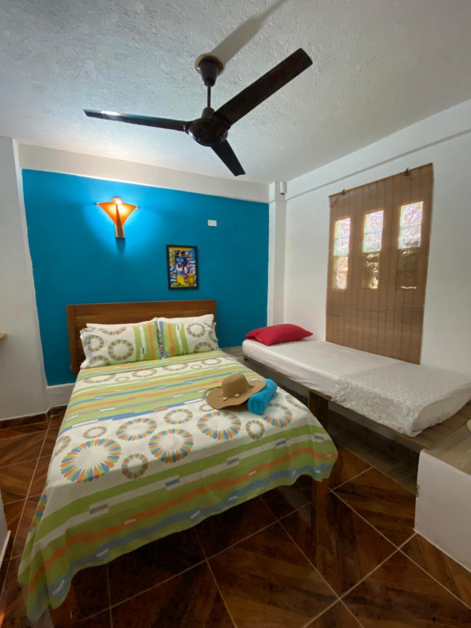 Casa Italia Guest House Taganga Εξωτερικό φωτογραφία