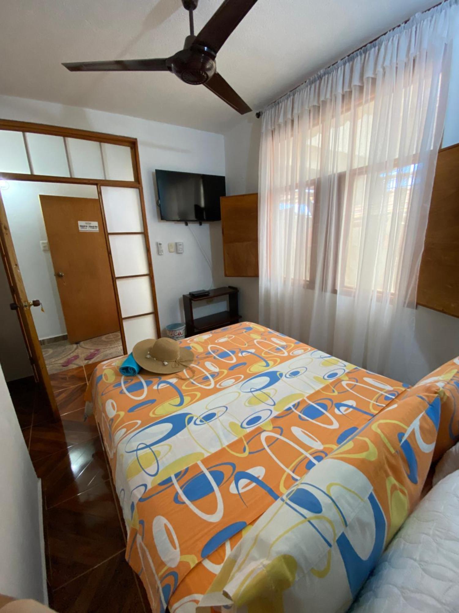 Casa Italia Guest House Taganga Εξωτερικό φωτογραφία