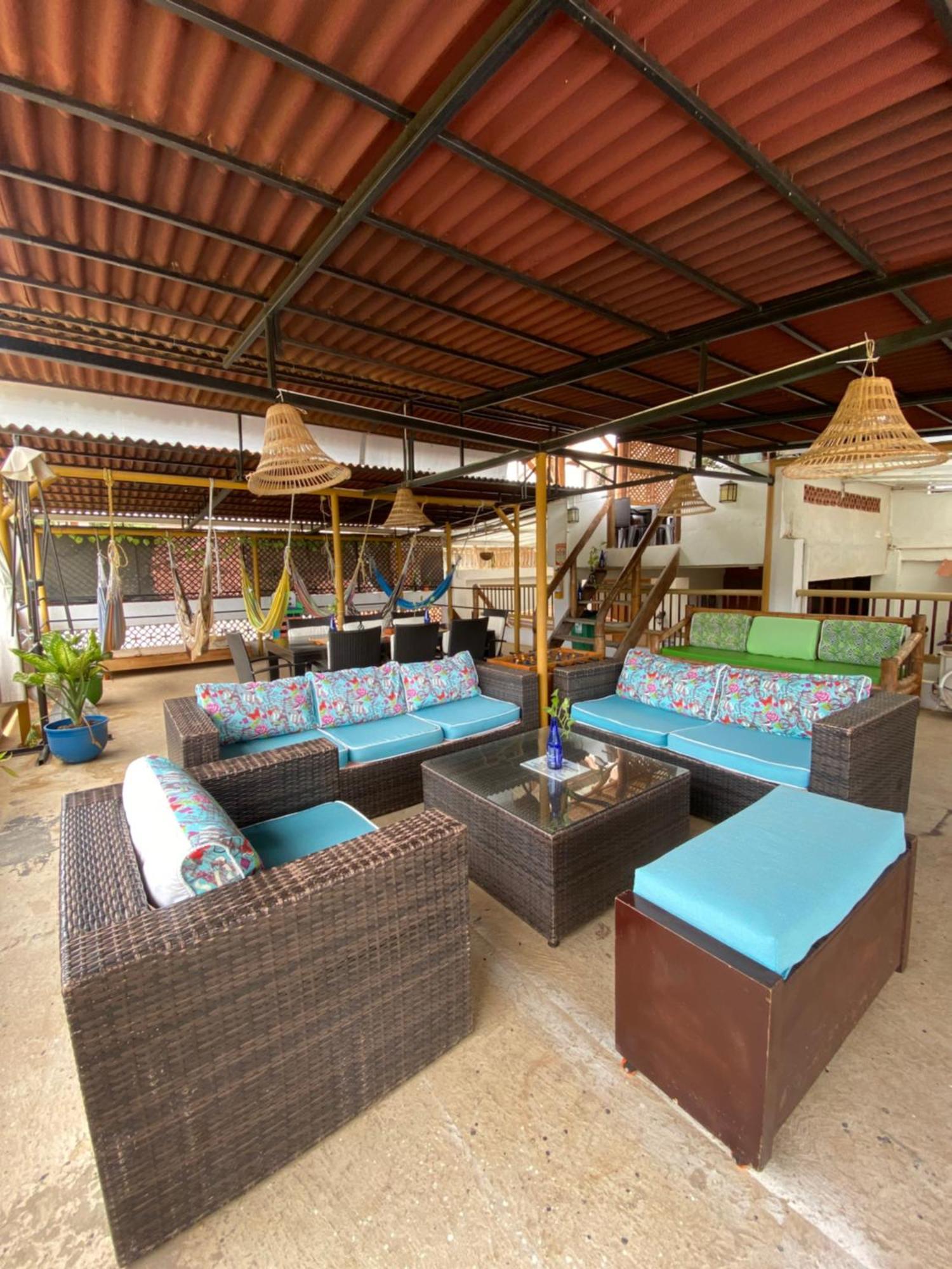 Casa Italia Guest House Taganga Εξωτερικό φωτογραφία