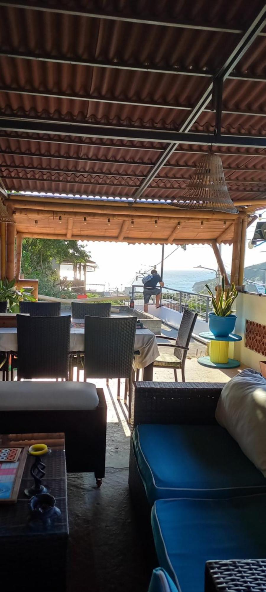 Casa Italia Guest House Taganga Εξωτερικό φωτογραφία