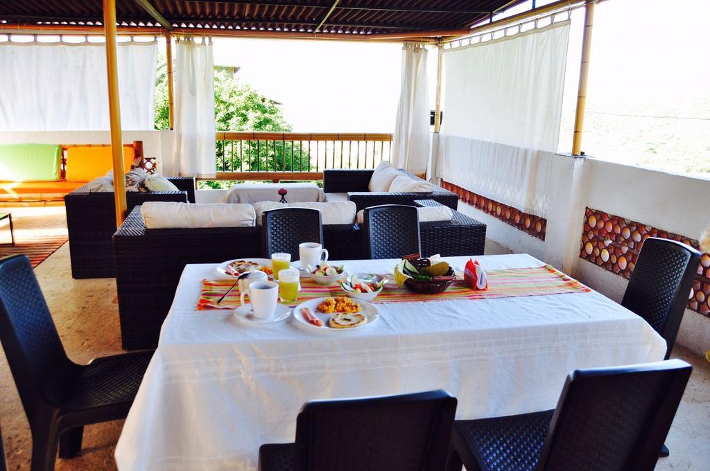 Casa Italia Guest House Taganga Εξωτερικό φωτογραφία